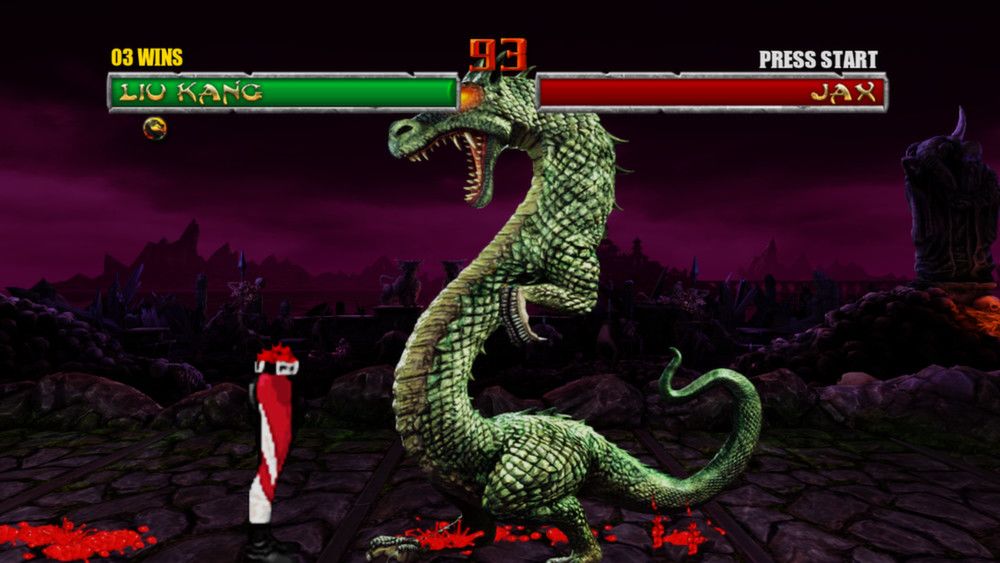 Mortal Kombat Arcade Kollection Steam Key GLOBAL   - Steam [Email/Instant Delivery]