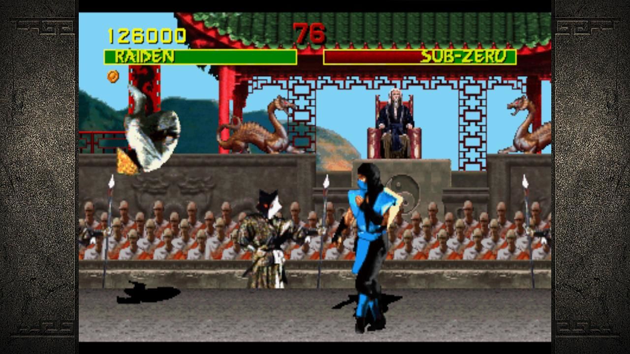 Mortal Kombat Arcade Kollection Steam Key GLOBAL   - Steam [Email/Instant Delivery]