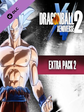 DRAGON BALL XENOVERSE 2 - Extra Pass Steam Key GLOBAL   - Steam [Email/Instant Delivery]
