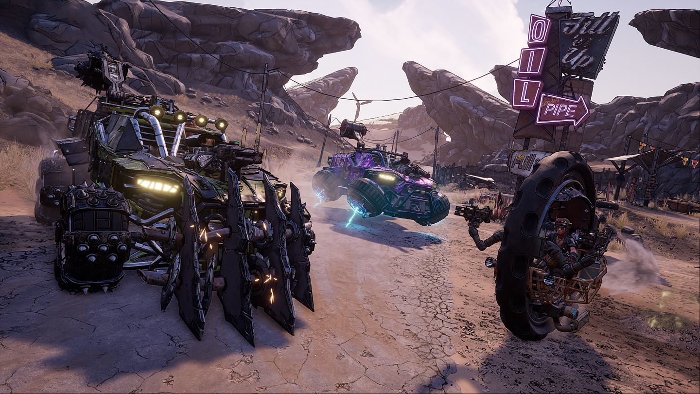 Borderlands 3 (Super Deluxe Edition) - Steam - Key EUROPE   - Steam [Email/Instant Delivery]
