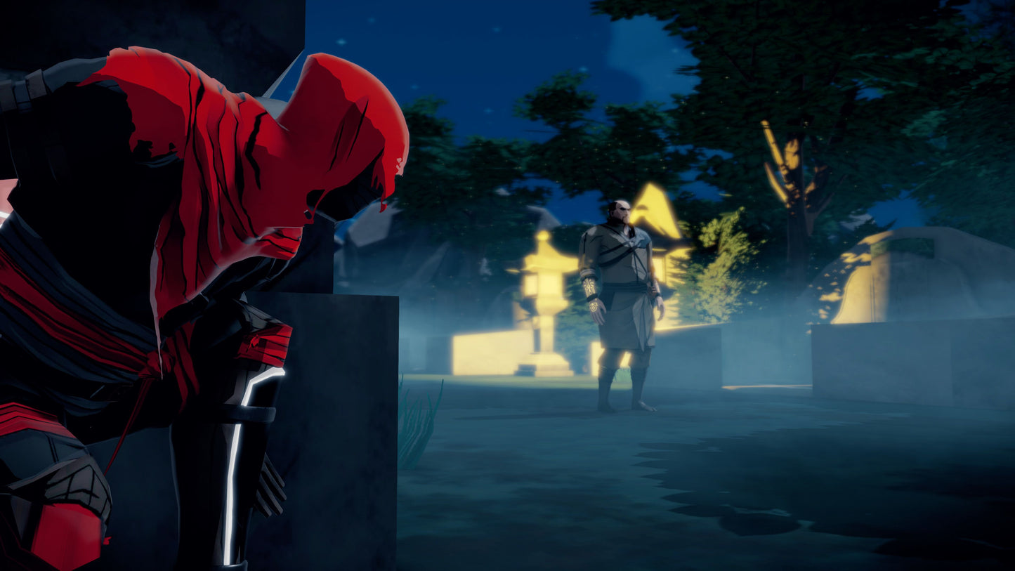 Aragami Steam Key GLOBAL   - Lince Works [Email/Instant Delivery]
