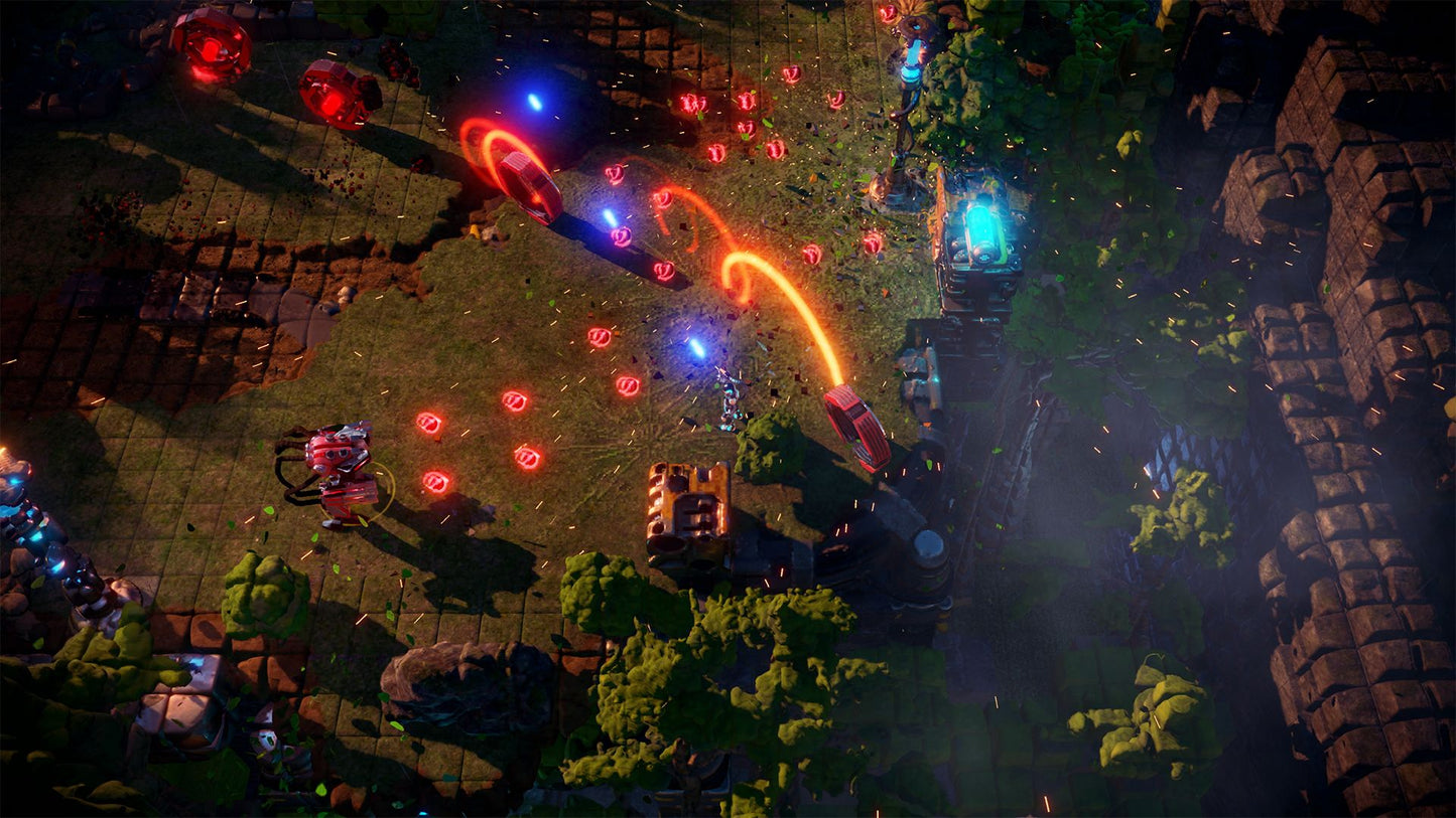 Nex Machina Steam Key GLOBAL   - Housemarque [Email/Instant Delivery]