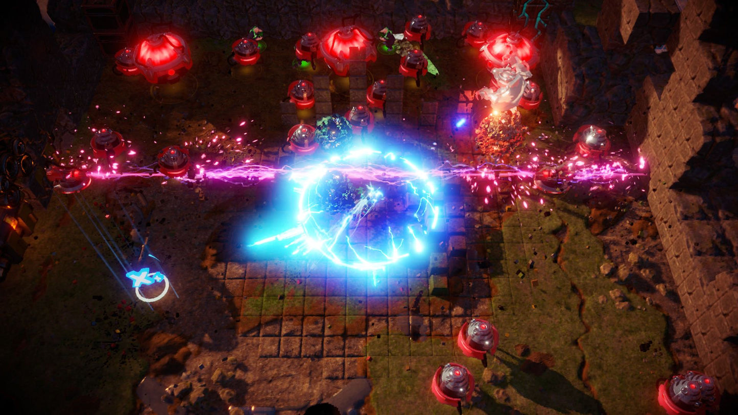 Nex Machina Steam Key GLOBAL   - Housemarque [Email/Instant Delivery]
