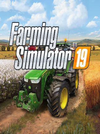 Farming Simulator 19 - Platinum Edition - Steam - Key GLOBAL   - Steam [Email/Instant Delivery]
