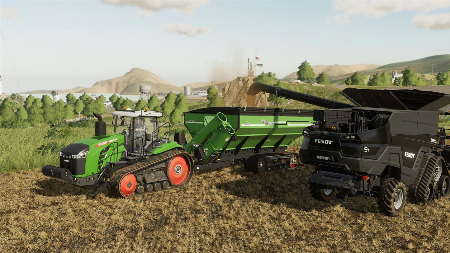 Farming Simulator 19 - Platinum Edition - Steam - Key GLOBAL   - Steam [Email/Instant Delivery]