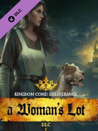 Kingdom Come: Deliverance - A Woman's Lot Steam Key GLOBAL   - Steam [Email/Instant Delivery]