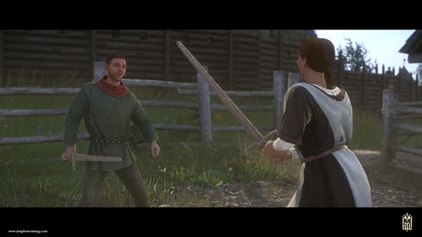 Kingdom Come: Deliverance - A Woman's Lot Steam Key GLOBAL   - Steam [Email/Instant Delivery]