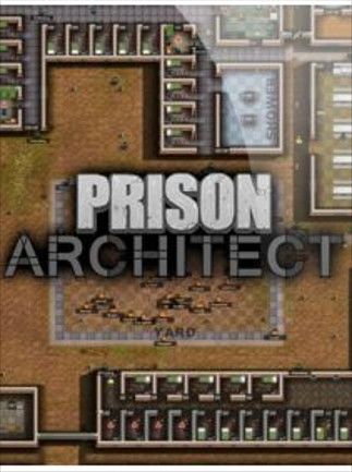 Prison Architect Aficionado Steam Key GLOBAL   - Introversion Software [Email/Instant Delivery]