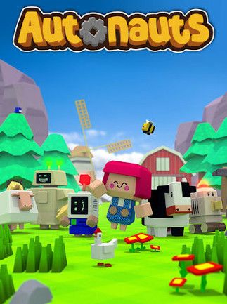 Autonauts (PC) - Steam Key - GLOBAL   - Steam [Email/Instant Delivery]
