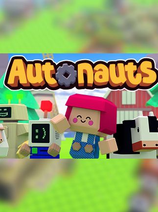 Autonauts (PC) - Steam Key - GLOBAL   - Steam [Email/Instant Delivery]