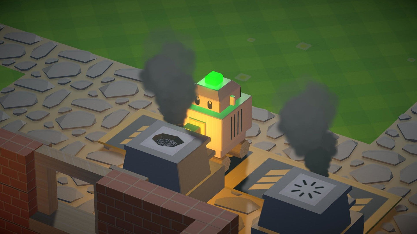 Autonauts (PC) - Steam Key - GLOBAL   - Steam [Email/Instant Delivery]