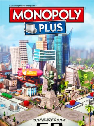 Monopoly Plus (PC) - Ubisoft Connect - GLOBAL UbisoftConnect -  - UbisoftConnect [Email/Instant Delivery]