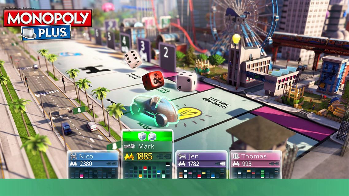 Monopoly Plus (PC) - Ubisoft Connect - GLOBAL UbisoftConnect -  - UbisoftConnect [Email/Instant Delivery]