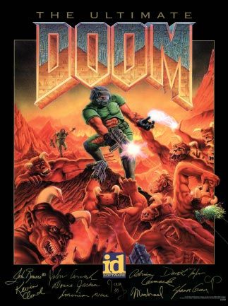 Ultimate Doom Steam Key GLOBAL   - id Software [Email/Instant Delivery]