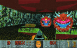 Ultimate Doom Steam Key GLOBAL   - id Software [Email/Instant Delivery]
