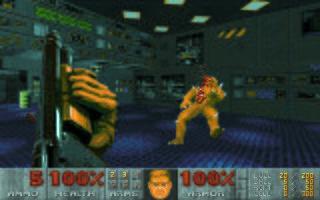 Ultimate Doom Steam Key GLOBAL   - id Software [Email/Instant Delivery]