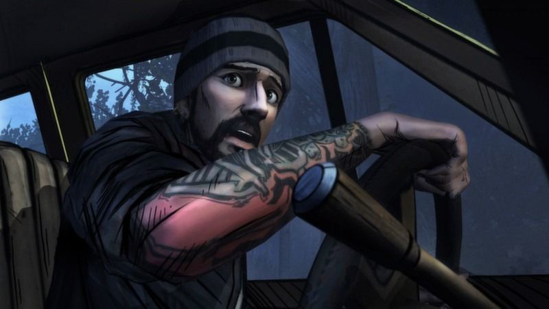 The Walking Dead 400 Days Steam Key GLOBAL   - Telltale Games [Email/Instant Delivery]