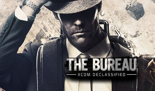 The Bureau: XCOM Declassified Steam Key GLOBAL   - 2K Games [Email/Instant Delivery]