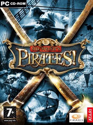 Sid Meier's Pirates! Steam Key GLOBAL   - 2K Games [Email/Instant Delivery]