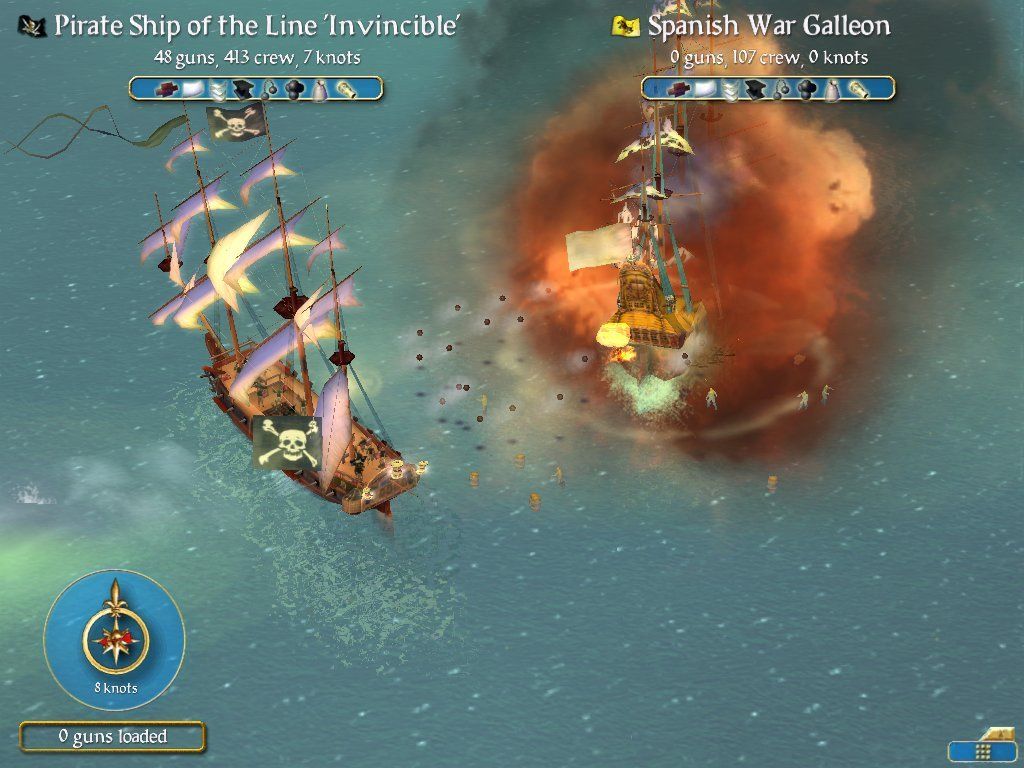 Sid Meier's Pirates! Steam Key GLOBAL   - 2K Games [Email/Instant Delivery]