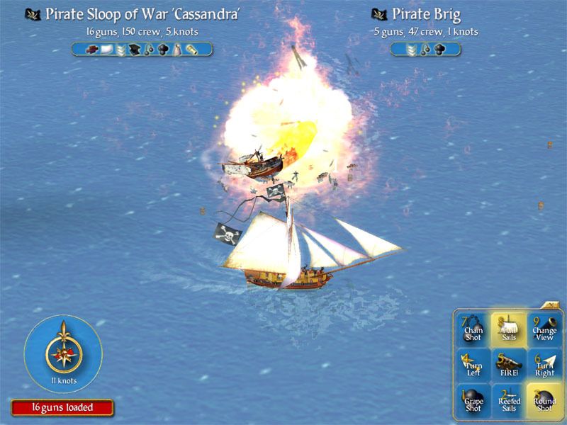 Sid Meier's Pirates! Steam Key GLOBAL   - 2K Games [Email/Instant Delivery]