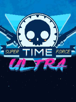 Super Time Force Ultra Steam Key GLOBAL   - Capybara Games [Email/Instant Delivery]
