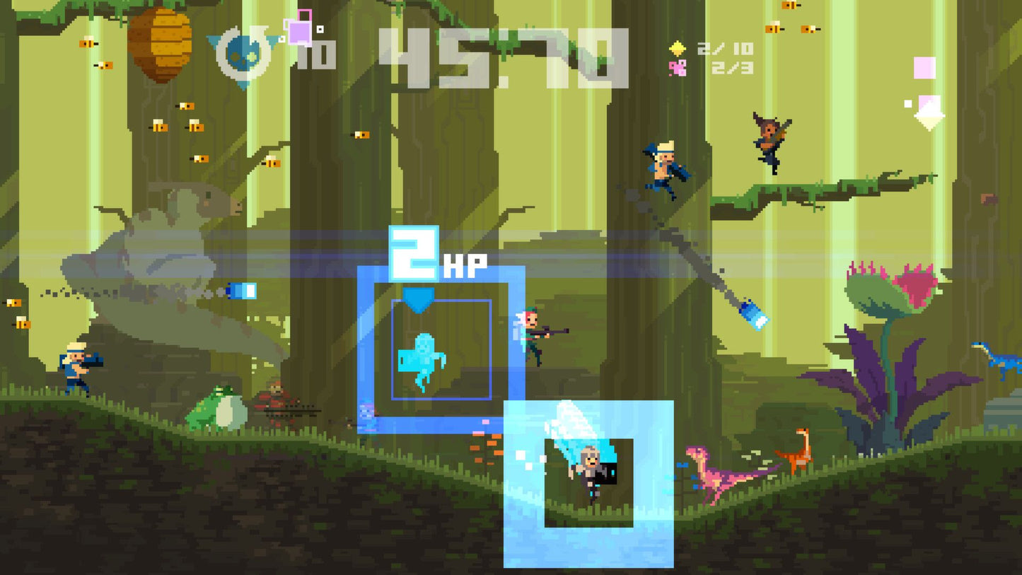 Super Time Force Ultra Steam Key GLOBAL   - Capybara Games [Email/Instant Delivery]