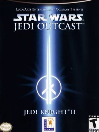 Star Wars Jedi Knight II: Jedi Outcast (PC) - Steam Key - GLOBAL   - Aspyr (Mac) [Email/Instant Delivery]