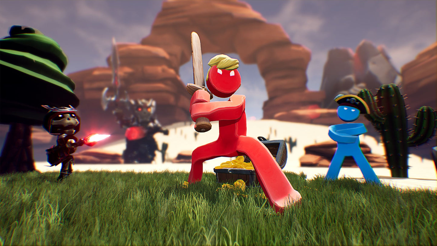 Supraland (PC) - Steam Key - GLOBAL   - Supra Games [Email/Instant Delivery]