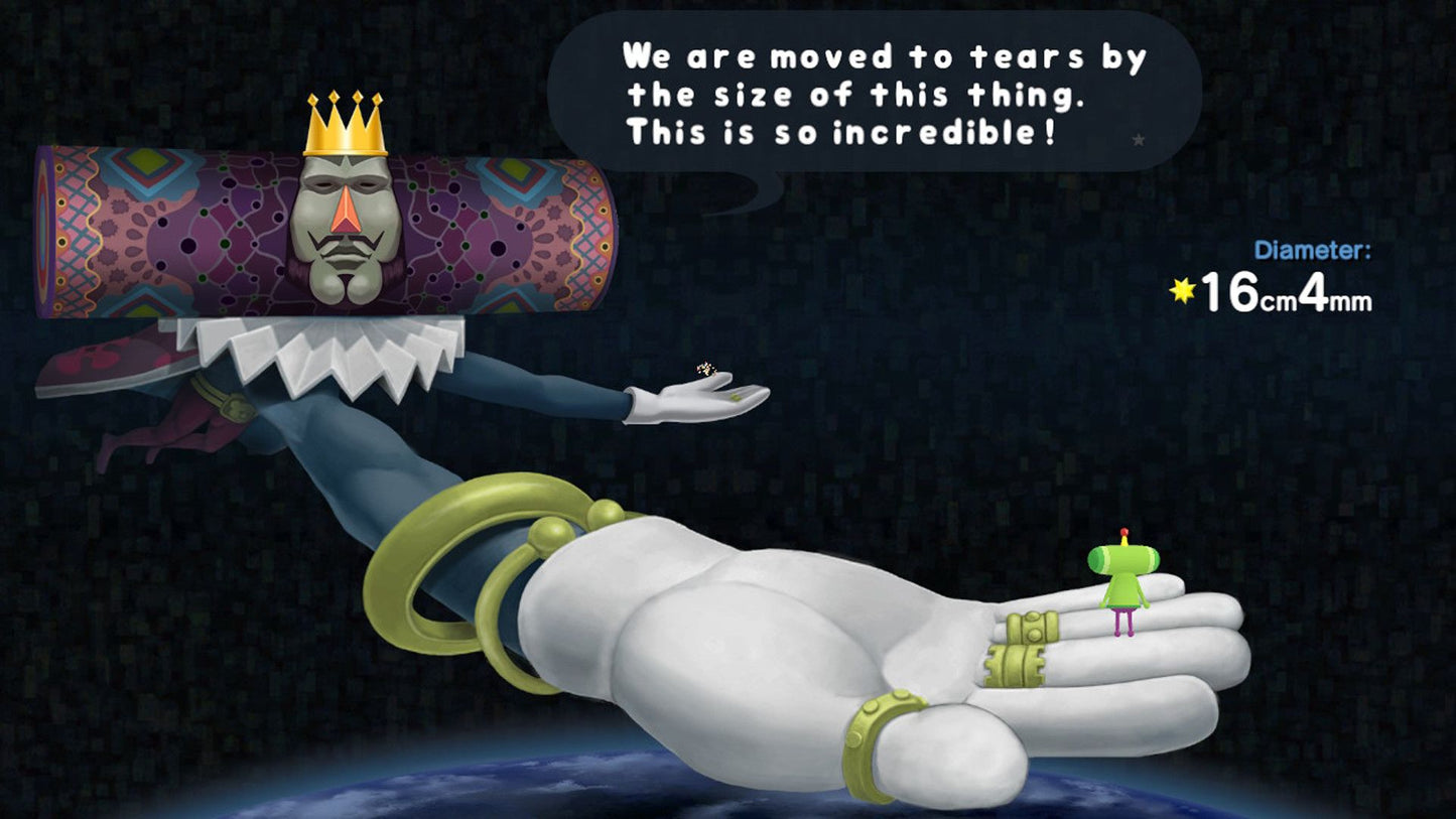 Katamari Damacy REROLL Steam Key GLOBAL   - Steam [Email/Instant Delivery]