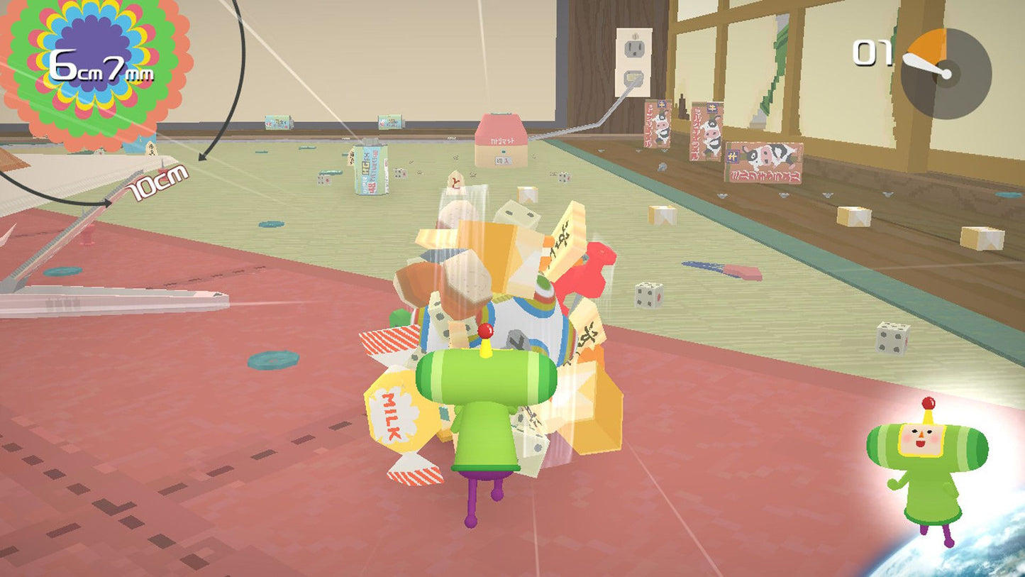 Katamari Damacy REROLL Steam Key GLOBAL   - Steam [Email/Instant Delivery]