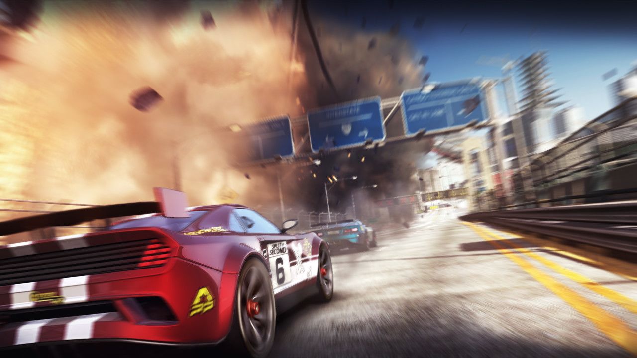 Split/Second Steam Key GLOBAL   - Disney Interactive [Email/Instant Delivery]