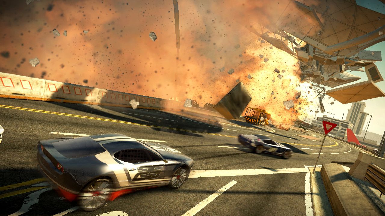 Split/Second Steam Key GLOBAL   - Disney Interactive [Email/Instant Delivery]