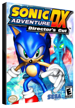 Sonic Adventure DX Steam Key GLOBAL   - SEGA [Email/Instant Delivery]