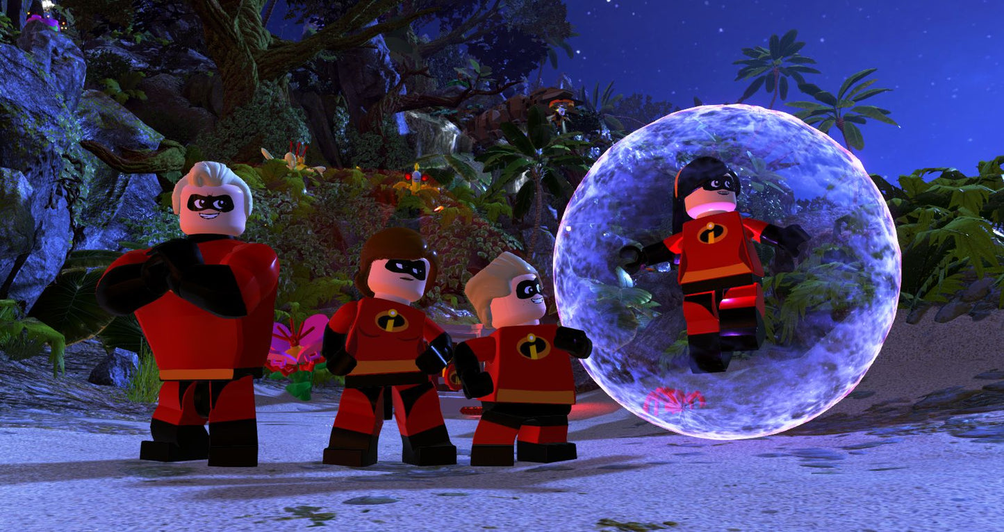 LEGO The Incredibles Steam Key GLOBAL   - Steam [Email/Instant Delivery]