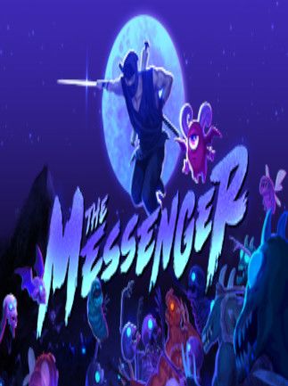The Messenger Steam Key GLOBAL   - Steam [Email/Instant Delivery]