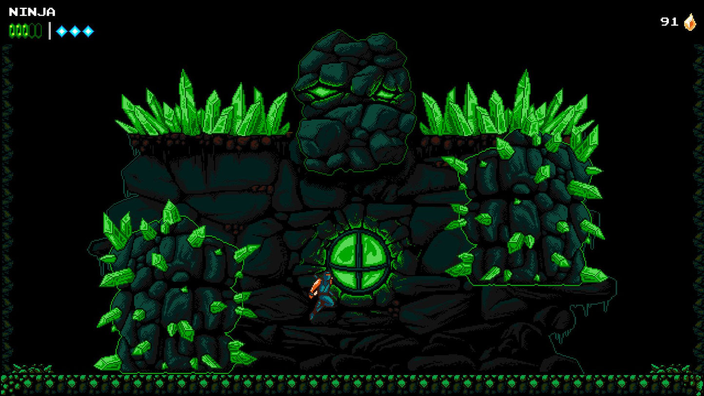 The Messenger Steam Key GLOBAL   - Steam [Email/Instant Delivery]