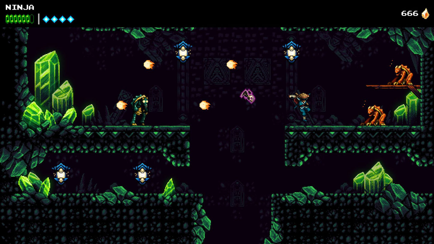 The Messenger Steam Key GLOBAL   - Steam [Email/Instant Delivery]