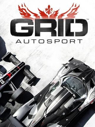 GRID Autosport Steam Key GLOBAL   - Codemasters [Email/Instant Delivery]