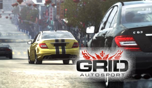 GRID Autosport Steam Key GLOBAL   - Codemasters [Email/Instant Delivery]