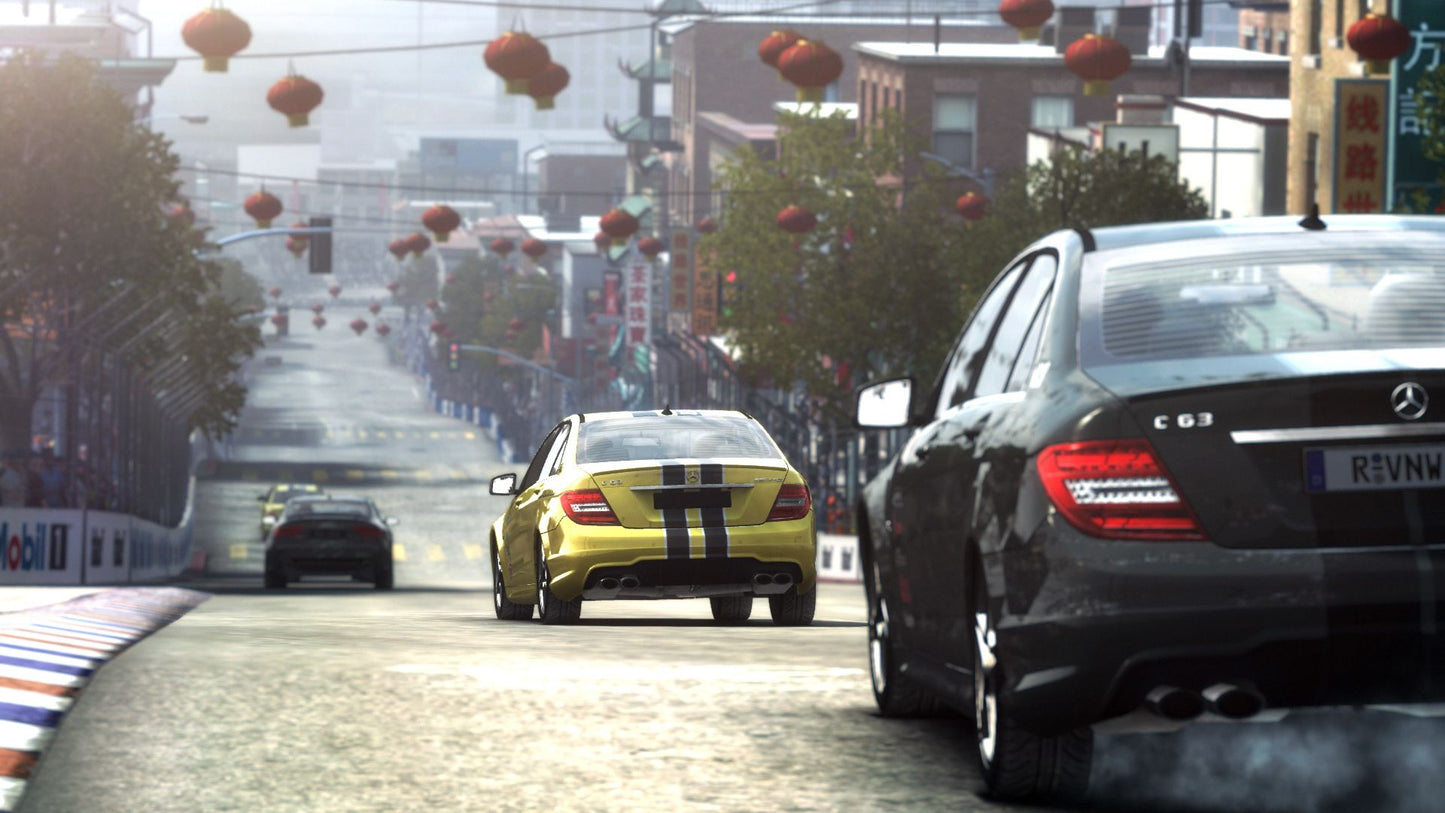 GRID Autosport Steam Key GLOBAL   - Codemasters [Email/Instant Delivery]
