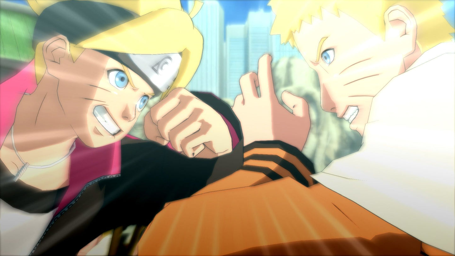 NARUTO SHIPPUDEN: Ultimate Ninja STORM Legacy Steam PC Key GLOBAL   - Steam [Email/Instant Delivery]
