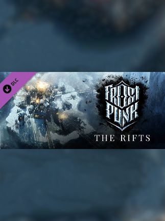 Frostpunk: The Rifts - Steam - Key (GLOBAL)   - Steam [Email/Instant Delivery]
