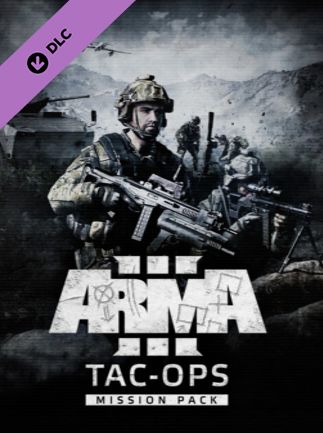 Arma 3 Tac-Ops Mission Pack - Steam Key - GLOBAL   - Steam [Email/Instant Delivery]