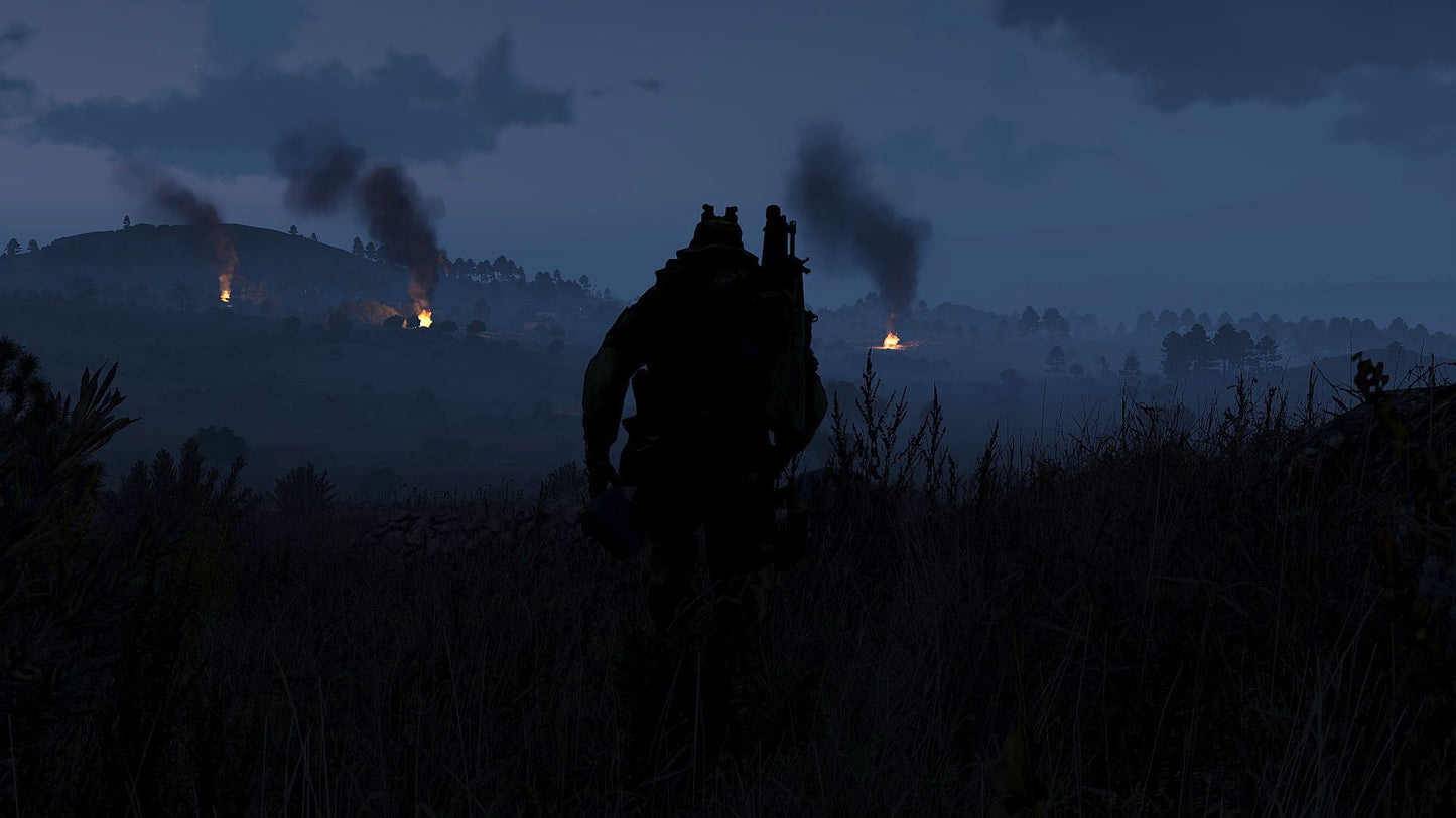 Arma 3 Tac-Ops Mission Pack - Steam Key - GLOBAL   - Steam [Email/Instant Delivery]