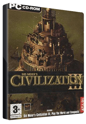 Sid Meier's Civilization III Complete Steam Key GLOBAL   - 2K Games [Email/Instant Delivery]