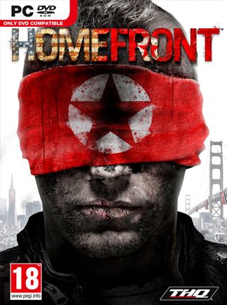 Homefront Steam Key GLOBAL   - Deep Silver [Email/Instant Delivery]