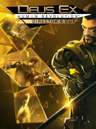 Deus Ex: Human Revolution - Director's Cut Steam Key GLOBAL   - Feral Interactive (Mac) [Email/Instant Delivery]