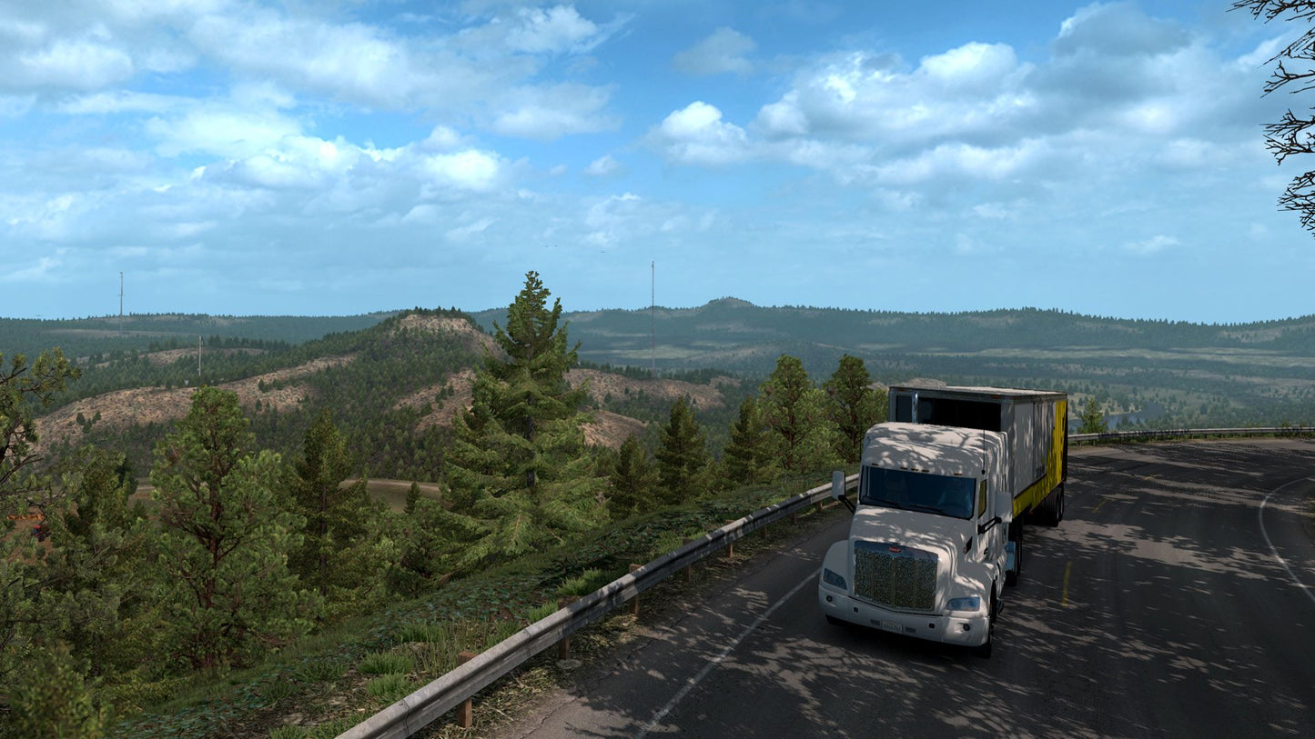 American Truck Simulator - Oregon Steam Key GLOBAL   - Steam [Email/Instant Delivery]