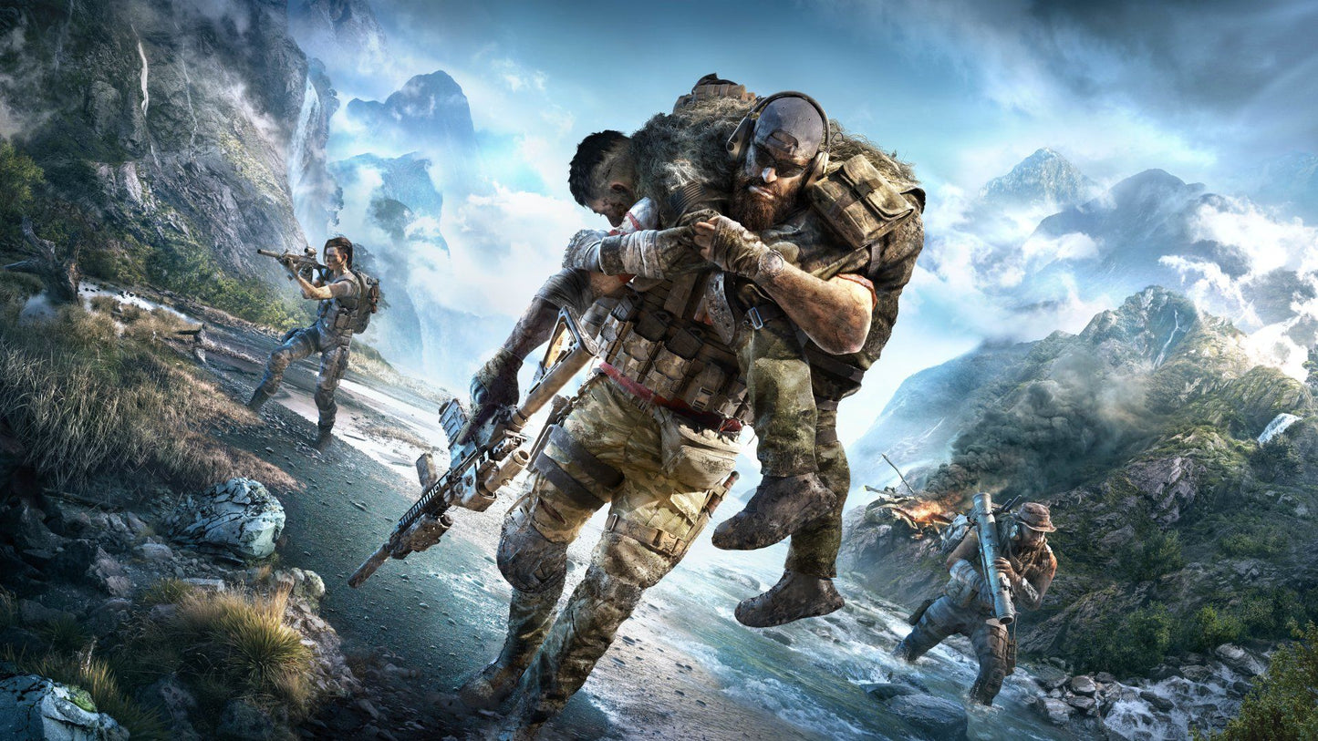 Tom Clancy's Ghost Recon Breakpoint (Standard Edition) - Xbox Live Xbox One - Key (GLOBAL)   - Ubisoft [Email/Instant Delivery]